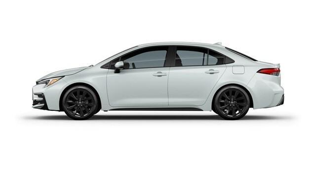 new 2025 Toyota Corolla car, priced at $27,057