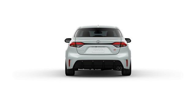 new 2025 Toyota Corolla car, priced at $27,057