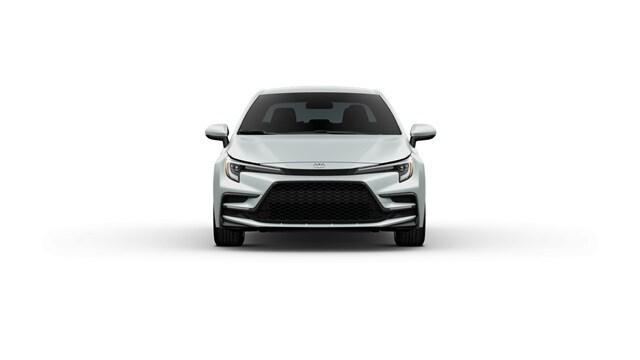 new 2025 Toyota Corolla car, priced at $27,057