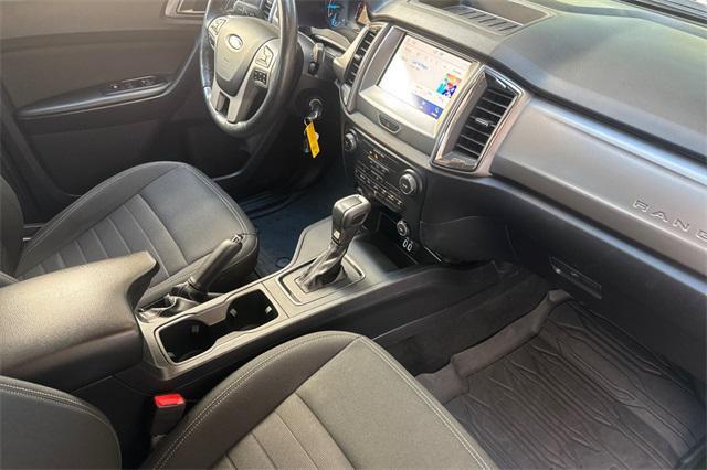 used 2019 Ford Ranger car, priced at $18,976