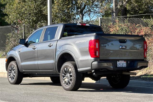 used 2019 Ford Ranger car, priced at $18,976