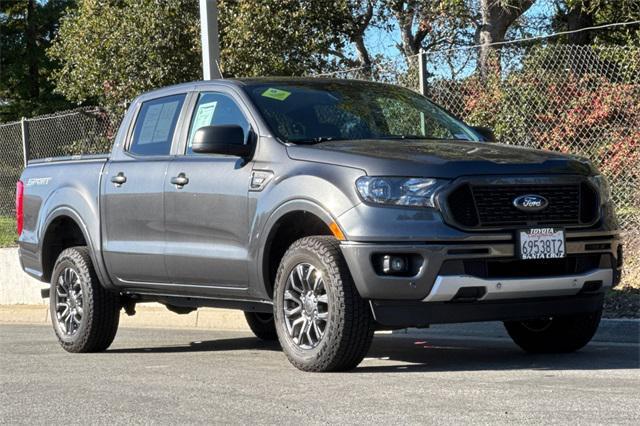 used 2019 Ford Ranger car, priced at $18,976