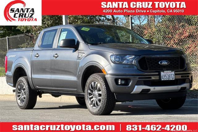 used 2019 Ford Ranger car, priced at $18,976