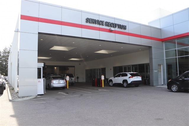 used 2024 Toyota Prius car, priced at $37,995