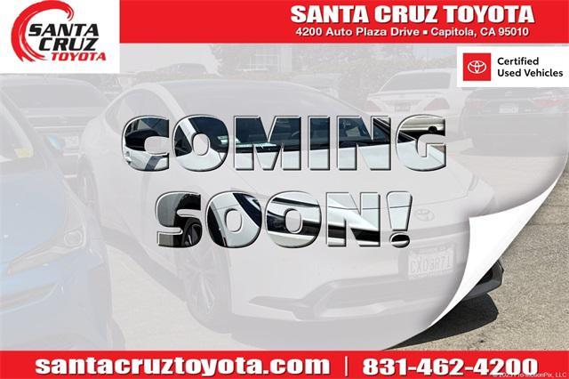used 2024 Toyota Prius car, priced at $37,995