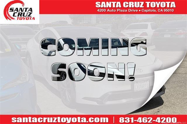 used 2024 Toyota Prius car, priced at $37,995