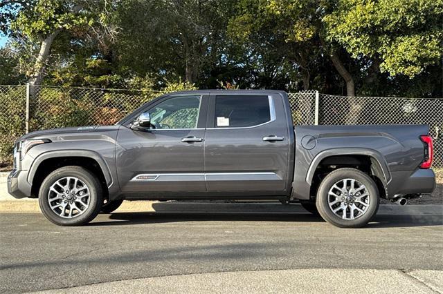 new 2026 Toyota Tundra Hybrid car, priced at $73,349