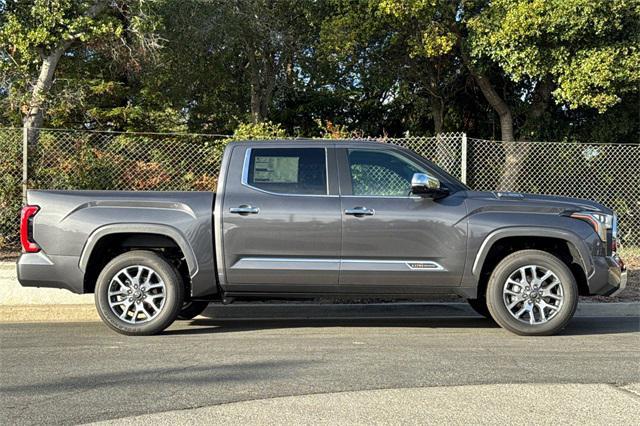 new 2026 Toyota Tundra Hybrid car, priced at $73,349