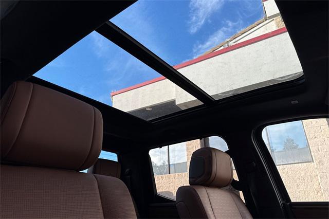 new 2026 Toyota Tundra Hybrid car, priced at $73,349