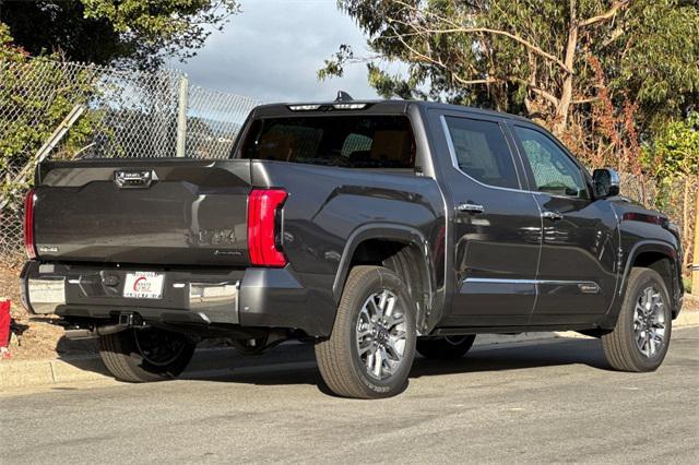 new 2026 Toyota Tundra Hybrid car, priced at $73,349