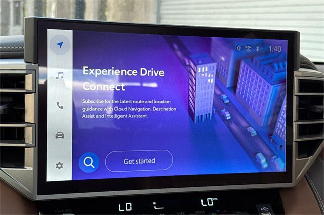 new 2026 Toyota Tundra Hybrid car, priced at $73,349
