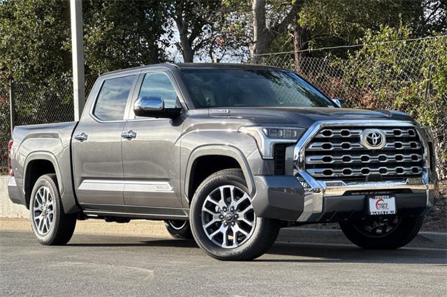 new 2026 Toyota Tundra Hybrid car, priced at $73,349