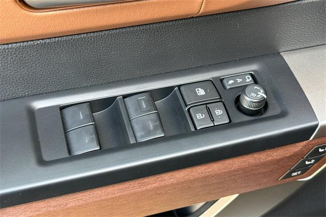 new 2026 Toyota Tundra Hybrid car, priced at $73,349