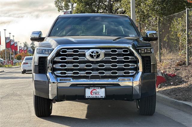 new 2026 Toyota Tundra Hybrid car, priced at $73,349