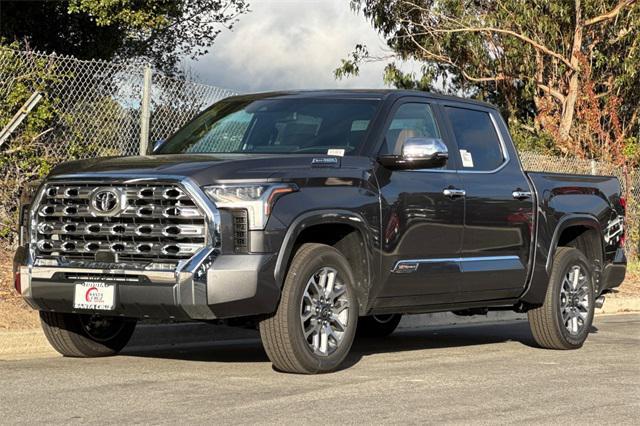 new 2026 Toyota Tundra Hybrid car, priced at $73,349