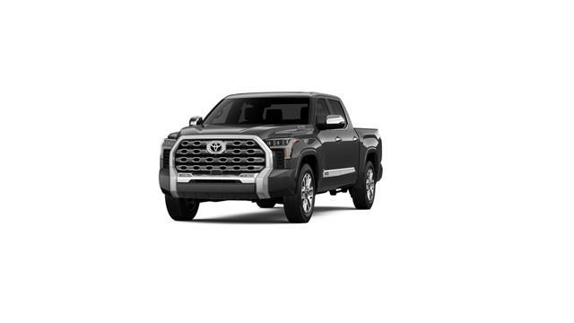 new 2026 Toyota Tundra Hybrid car, priced at $74,349