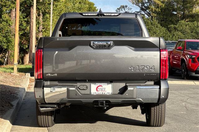 new 2026 Toyota Tundra Hybrid car, priced at $73,349