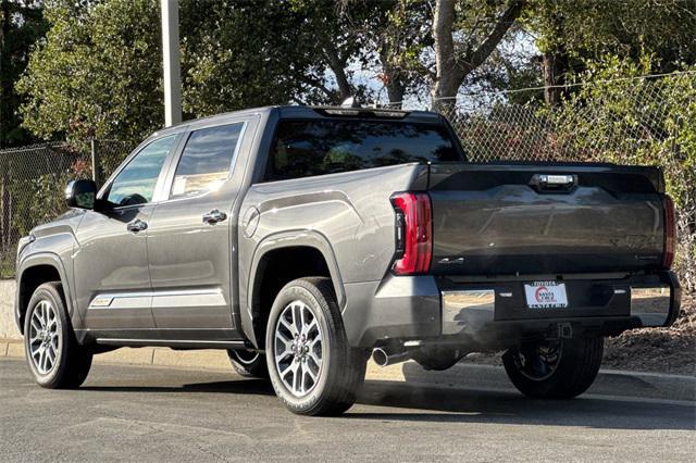 new 2026 Toyota Tundra Hybrid car, priced at $73,349