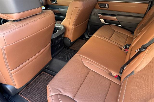 new 2026 Toyota Tundra Hybrid car, priced at $73,349