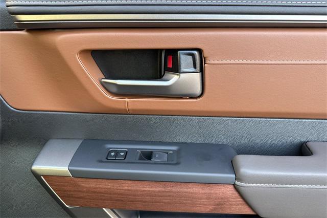 new 2026 Toyota Tundra Hybrid car, priced at $73,349