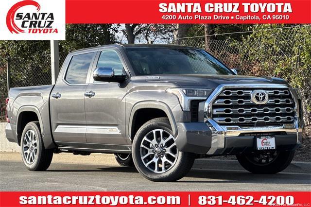 new 2026 Toyota Tundra Hybrid car, priced at $73,349