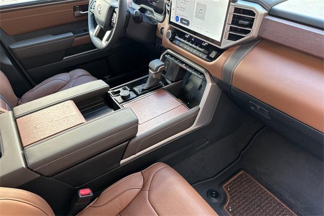 new 2026 Toyota Tundra Hybrid car, priced at $73,349