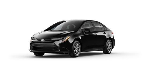 new 2025 Toyota Corolla car, priced at $25,428