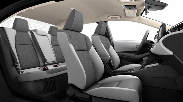 new 2025 Toyota Corolla Hybrid car, priced at $26,409