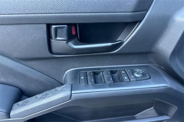new 2025 Toyota Tacoma car, priced at $40,369