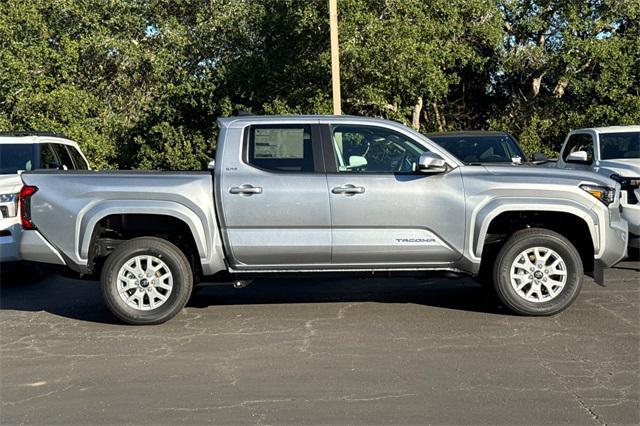 new 2025 Toyota Tacoma car, priced at $40,369