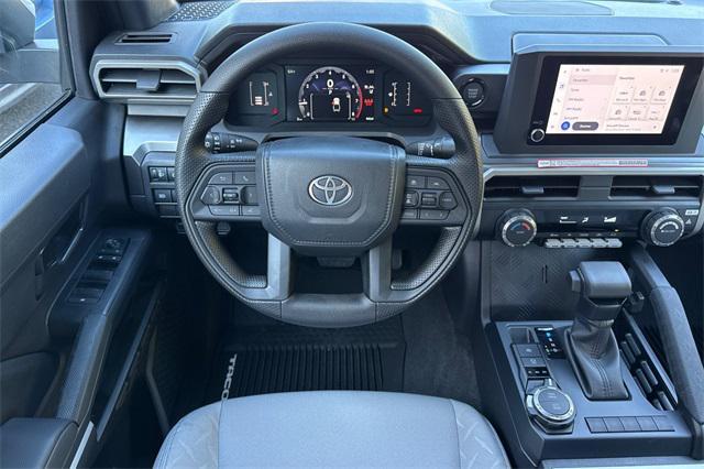 new 2025 Toyota Tacoma car, priced at $40,369