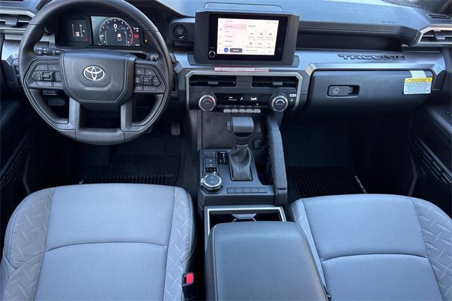 new 2025 Toyota Tacoma car, priced at $40,369