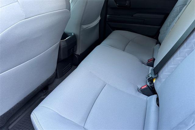 new 2025 Toyota Tacoma car, priced at $40,369