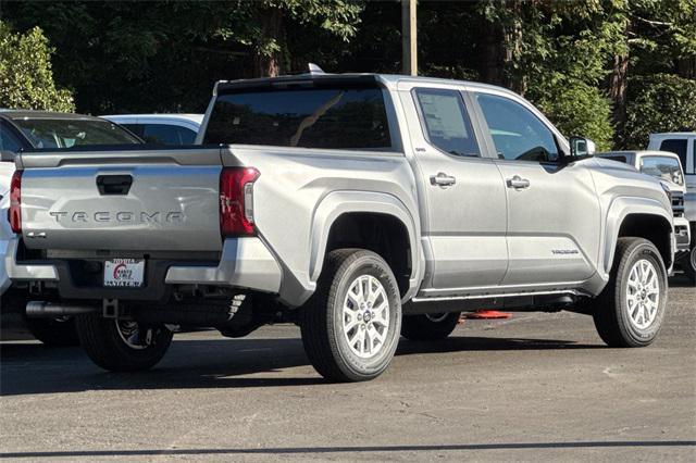 new 2025 Toyota Tacoma car, priced at $40,369