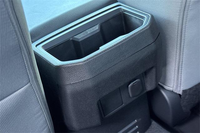 new 2025 Toyota Tacoma car, priced at $40,369