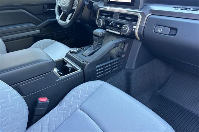 new 2025 Toyota Tacoma car, priced at $40,369