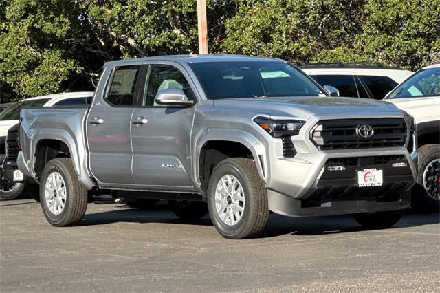 new 2025 Toyota Tacoma car, priced at $40,369