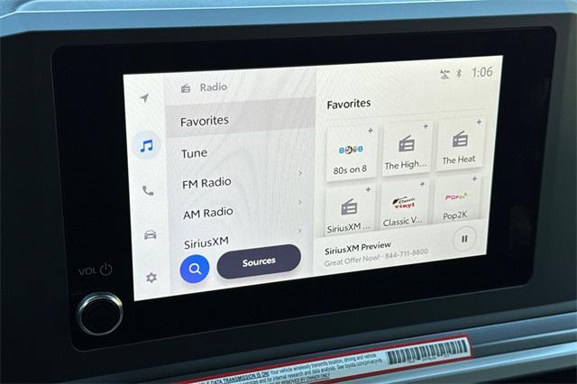 new 2025 Toyota Tacoma car, priced at $40,369