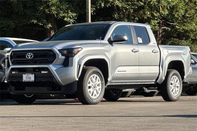 new 2025 Toyota Tacoma car, priced at $40,369