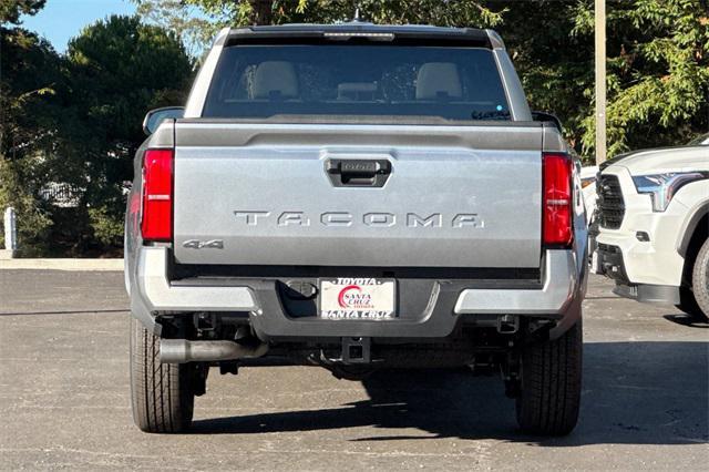 new 2025 Toyota Tacoma car, priced at $40,369