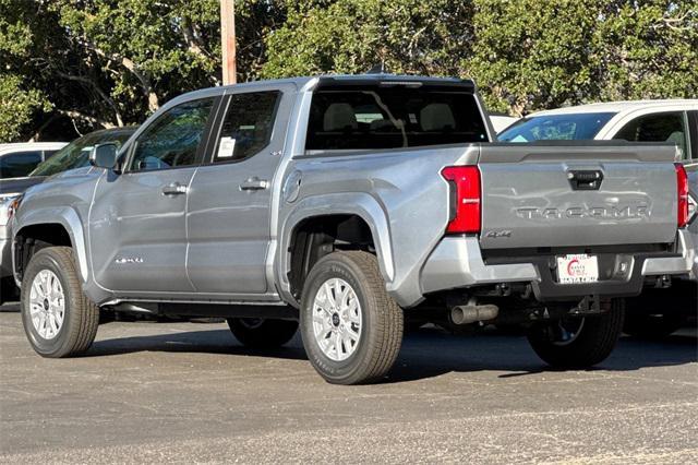 new 2025 Toyota Tacoma car, priced at $40,369