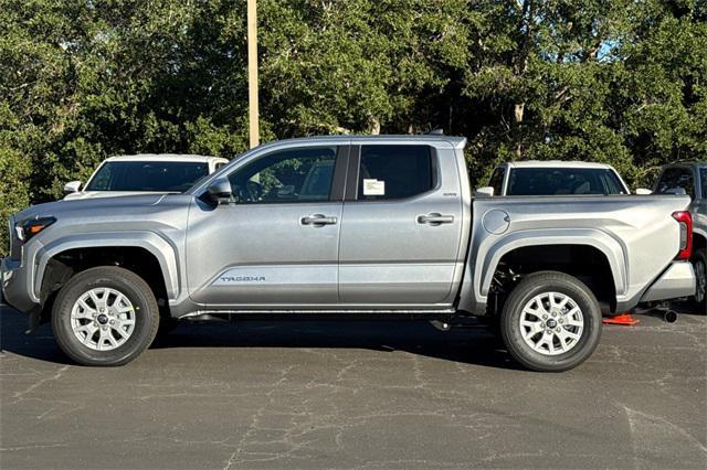 new 2025 Toyota Tacoma car, priced at $40,369