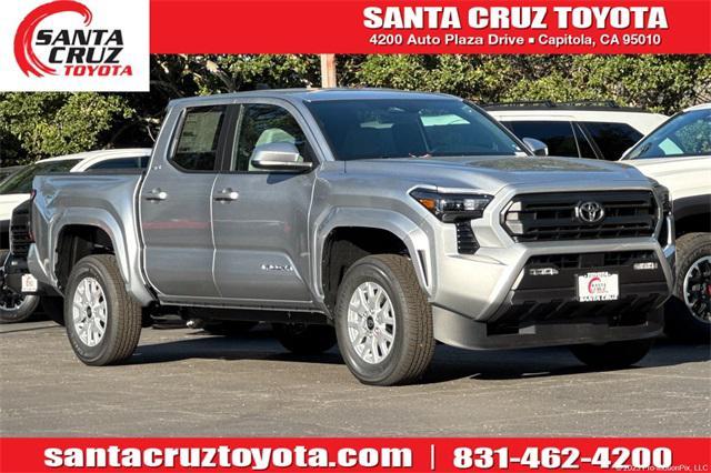 new 2025 Toyota Tacoma car, priced at $40,369
