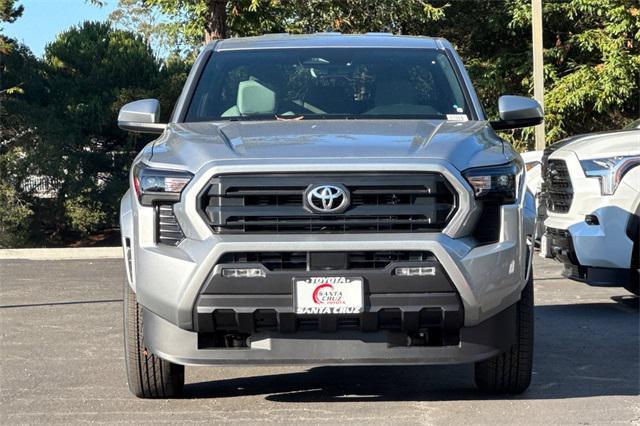new 2025 Toyota Tacoma car, priced at $40,369