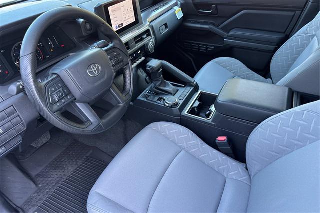 new 2025 Toyota Tacoma car, priced at $40,369
