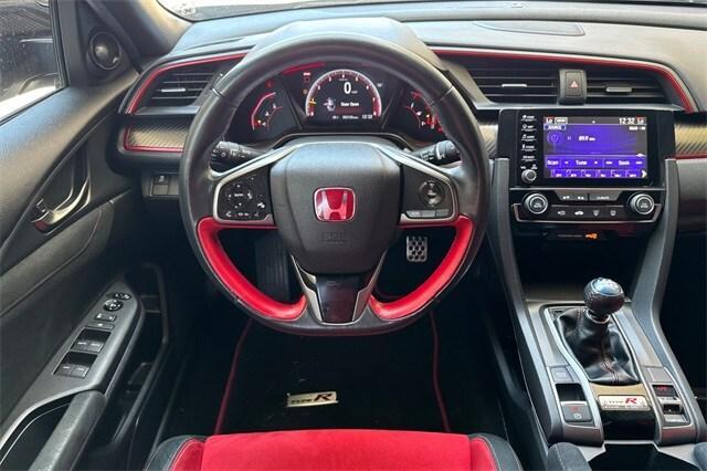 used 2019 Honda Civic Type R car, priced at $39,995