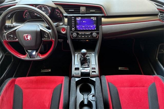 used 2019 Honda Civic Type R car, priced at $39,995
