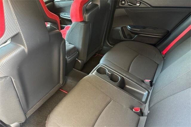 used 2019 Honda Civic Type R car, priced at $39,995