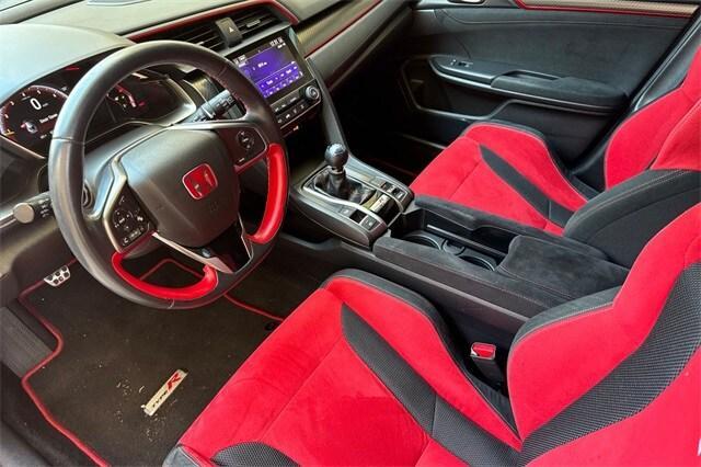 used 2019 Honda Civic Type R car, priced at $39,995