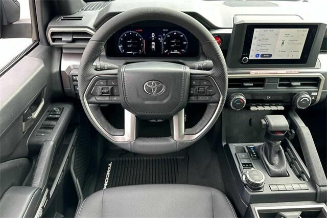 new 2024 Toyota Tacoma car, priced at $43,927